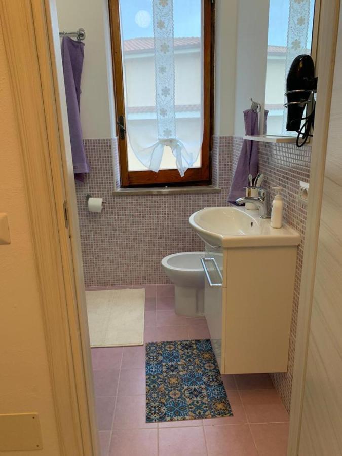 Casa Borgorosso Casa Mare Calle 아파트 외부 사진